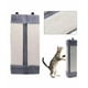 thumbnail image 3 of Rascador pared gatos esquinero sofa sillon gato gris, 3 of 3