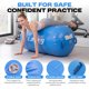 thumbnail image 2 of Rodillo de Aire CZGBRO 60 cm Azul – Colchoneta Inflable para Volteretas, 2 of 7