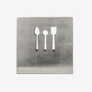 Decoexpress - Servilletero Inox.