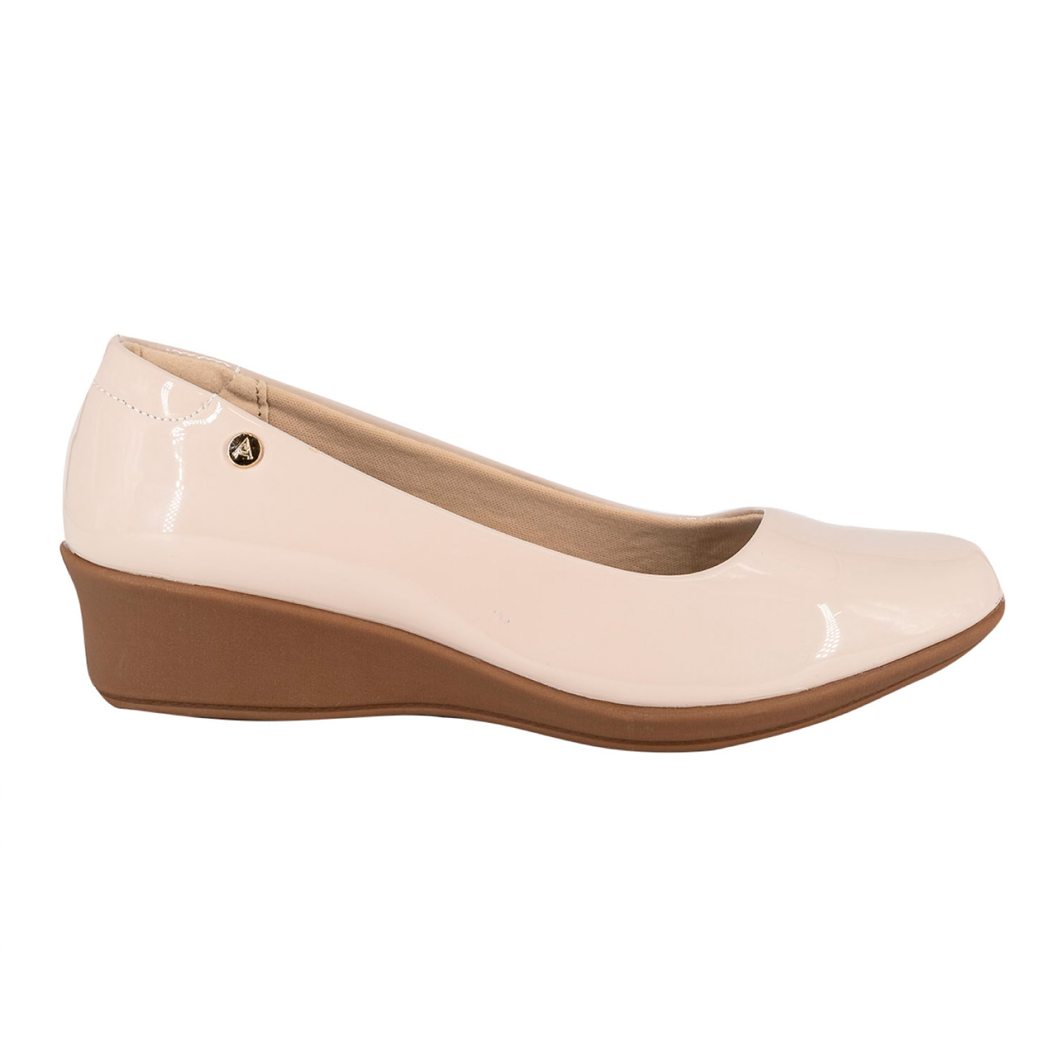 Zapato Boum Beige Alquimia