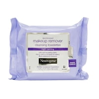 Toallitas Desmaquillantes Night Calming 25 Un Neutrogena