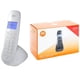 thumbnail image 4 of Telefono Sobremesa Digital Inalambrico Blanco M700, 4 of 5