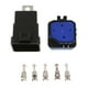 thumbnail image 2 of Kit de Relé Impermeable 12V 40A con Enchufe Sellado de 4 Pines, 2 of 3