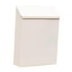 thumbnail image 3 of Buzón De Pared Decorativo Moderno Para Puerta De Entrada, Porche De Casa, Color Blanco, 3 of 3