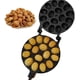 thumbnail image 1 of Molde para galletas PetriStor Walnut 16 antiadherentes Oreshki, 1 of 9
