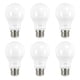 thumbnail image 1 of Bombillas LED Linkind A19 regulables, 9,5 W, 800 lm, 2700 K, paquete de 6, 1 of 8