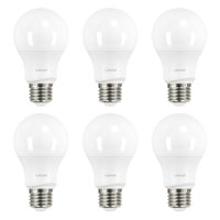 Bombillas Led Linkind A19 Regulables, 9,5 W, 800 Lm, 2700 K, Paquete De 6
