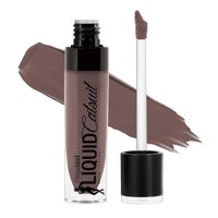Lápiz Labial Wet N Wild Megalast Catsuit Matte Liquid Brown