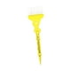 thumbnail image 3 of Cepillo Para Teñir El Cabello, Diseño Elástico, Cepillo Para Teñir El Cabello Para Mujeres, Hombres, Peluquerías, Amarillo, 3 of 3
