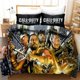 thumbnail image 1 of ed Call of Duty Bedding Set PillowcaseDuvet Cover Double Adult Kids Bedclothes, 1 of 5