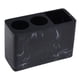 thumbnail image 3 of Escritorio Soporte Para Cepillo De Dientes Soporte Para Pasta De Dientes Organización Vanity Acentos Negro, 3 of 3