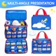 thumbnail image 4 of Funda de transporte AUBOEAY compatible con libros y audífonos Little Tikes Story Dream Machine, 4 of 6