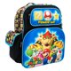 thumbnail image 2 of Mochila AI ACCESSORY INNOVATIONS Super Mario 16 Schoolbag, 2 of 5