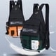 thumbnail image 3 of Bolso Oxford 2 en 1 Mochila y Bandolera Convertible 15 Litros Verde, 3 of 3