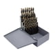 thumbnail image 1 of Juego de brocas Drill America KFD26J-SET 26 piezas HSS, 1 of 9