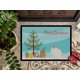 thumbnail image 3 of Felpudo Caroline's Treasures 61 × 91 cm Navidad Chinchilla, 3 of 6