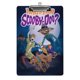 thumbnail image 1 of Scooby-Doo Portapapeles de acrílico A4, tamaño carta estándar, carpeta con clip 31.8x 21.5CM para estudiantes, profesores y oficina, 1 of 6