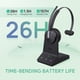 thumbnail image 5 of Auricular Yealink WH64 DECT Bluetooth Alcance 185m Mono Teams, 5 of 9