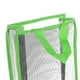thumbnail image 3 of Soporte colgante para bolsas de supermercado, dispensador de bolsas de plástico, organizador para cocina (verde L), 3 of 5