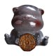 thumbnail image 3 of Té Mascota Gato Resina Artesanía Lindo Gatito Animal Escultura Para Librería Mesa Coche Estilo B, 3 of 5