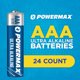 thumbnail image 3 of Powermax 24 baterías AAA de larga duración, 3 of 3