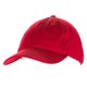 thumbnail image 1 of Gorra de béisbol Chef Works Cool Vent roja ajustable, 1 of 4