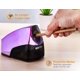 thumbnail image 2 of Sacapuntas eléctrico Bostitch Personal Metallic Purple, 2 of 6
