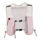 thumbnail image 3 of Mochila De Hidratación Con Correas Ajustables Para Correr, Senderismo, Carreras, Color Rosa, 3 of 5