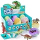 thumbnail image 1 of Bombas de baño Dan&Darci Dino Egg con dinosaurio de juguete para niños de 6 a 8 años, 1 of 8