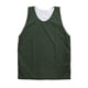 thumbnail image 1 of Camiseta sin mangas Martin Sports reversible para adulto talla L gris oscuro/blanco, 1 of 1