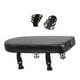 thumbnail image 2 of Cojín Genérico Para Asiento Trasero De Bicicleta, Cómodo Para Hombres Y Mujeres, Sillín Trasero Para Bicicleta, Color Negro, 2 of 3