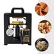 thumbnail image 2 of Prensa de Calor MIOUYTRT 10 Toneladas 900W Placas 6x12 cm 110V, 2 of 9
