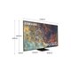 thumbnail image 5 of Televisor Neo Qled Samsung 50” Qn90A 4K Uhd Smart Tv + Soundabar SBHWB550, 5 of 10