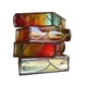 thumbnail image 2 of Maceta Decorativa Con Forma De Libro, Jarrón De 4 Niveles Para Mujeres Amantes De Las Plantas Y Las Flores, 2 of 5
