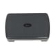thumbnail image 1 of Aerobic Stepper Freestyle STEP Mini para entrenamiento en casa, color gris y negro, 1 of 6