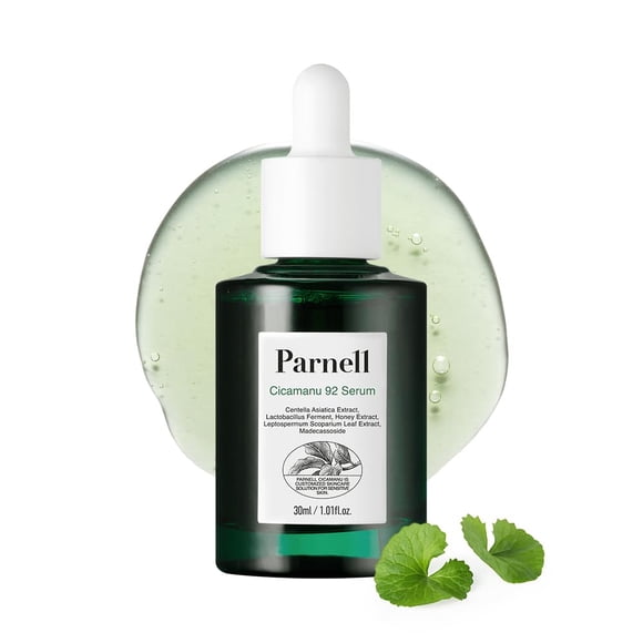 Sérum Parnell Cicamanu 92 Melatonina Centella Asiática 30 ml