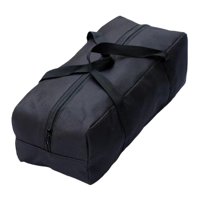 Ioensy - Bolsa De Almacenamiento Para Acampar Con Asas, Multiusos, Resistente, Con Cierre De Cremallera, 70 X 24 X 31 Cm