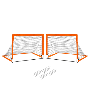 Linea Sport - Par De Arcos Para Fútbol 120 X 90 Cm