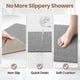 thumbnail image 2 of LuxStep Shower Mat Bathtub Mat, 24 x 16 inch, Non-Slip Bath Mat, 2 of 3