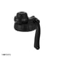 thumbnail image 5 of Botella Deportiva Tritan Black 710 ml Norden 1 un, 5 of 6