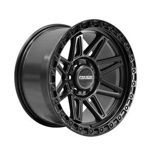 Pw Off Road - Set 4 Llantas 9X17 6X139 Trantor