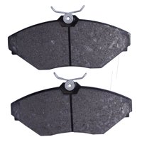 Repuestos Del Sol - Juego Pastillas Freno Delanteras Mahindra Scorpio 2.5 2008 2010