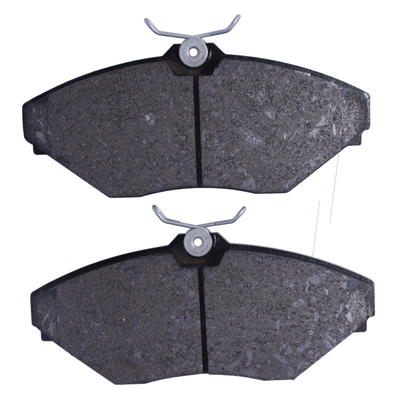 Repuestos Del Sol - Juego Pastillas Freno Delanteras Mahindra Scorpio 2.5 2008 2010