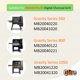 thumbnail image 2 of Kit De Reemplazo De Ventilador Y Switch De Tapa Para Masterbuilt, 2 of 7