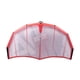 thumbnail image 1 of Wing Foil Red Silver 4.1 M2, 1 of 8