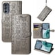 thumbnail image 1 of Funda Cartera FOXDOCK para MOTO G62 , Flip PU con Relieve de Gatos y Perros, Tarjetero y Soporte, 1 of 6