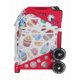thumbnail image 3 of Bolso ZUCA Sport Unit Sweet Life Rojo Marco Estampado de Cupcakes, 3 of 4
