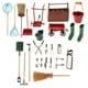 thumbnail image 1 of Juego De Miniherramientas 25x, Accesorios Para Casa De Muñecas, Multiherramienta, Herramientas De Jardinería En Miniatura, 1 of 1