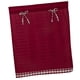 thumbnail image 1 of Cortina de cocina de 1 panel Tier Cortina de ventana peque?a Decoración Wine Red_74x90cm, 1 of 5