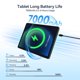 thumbnail image 3 of Tablet SUNTUNG 10.1" 12 GB RAM + 64 GB ROM Android 16, 3 of 9